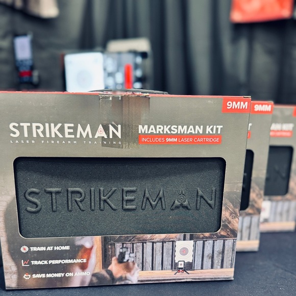 Target & Phone Mount - Black - Picture 3 of 10